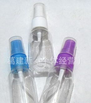 義烏批發市場新寵 35ml空瓶的多元商機與市場潛力