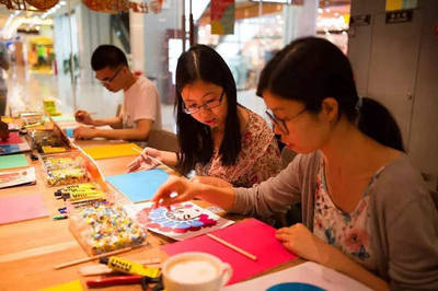 嶺南文化煥新貌，佛山青年巧手玩轉(zhuǎn)文藝創(chuàng)作